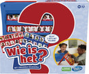Hasbro Gaming Wie Is Het?