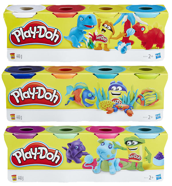 Play-Doh Classic Color Ass