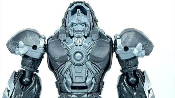 Transformers Rise of the Beasts Battle Masters Actiefiguur - Rhinox