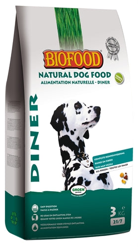 Biofood Diner 3 KG