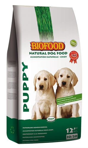 Biofood Puppy 12,5 KG