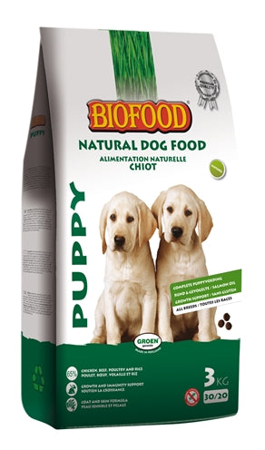 Biofood Puppy 3 KG