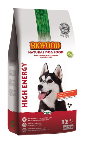 Biofood High Energy 12,5 KG