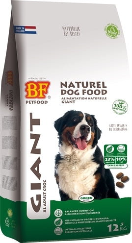 Biofood Giant 12,5 KG