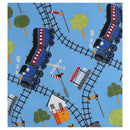 Dekbedovertrek Trein