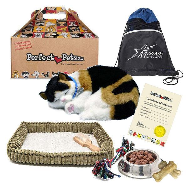 Perfect Petzzz Soft Lapjeskat