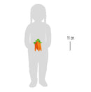 Small Foot - Speelgoedeten Wortels Vilt, 7dlg.