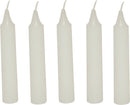 Small Foot - Kaarsen Wit Klein, 36st.