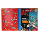 LEGO Ninjago Bouw & Sticker je eigen Draak 3in1 Modellen