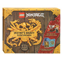 LEGO Ninjago Avonturenbox inclusief LEGO Bouwstenen