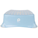 Keeper opstapje blauw