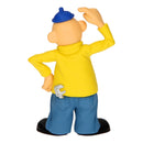 Buurman & Buurman Figuur - Geel