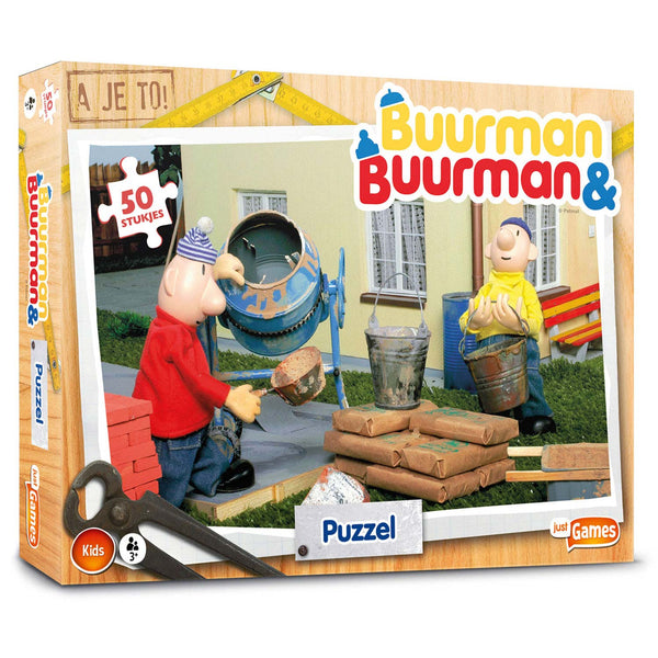 Buurman &amp; Buurman Puzzel