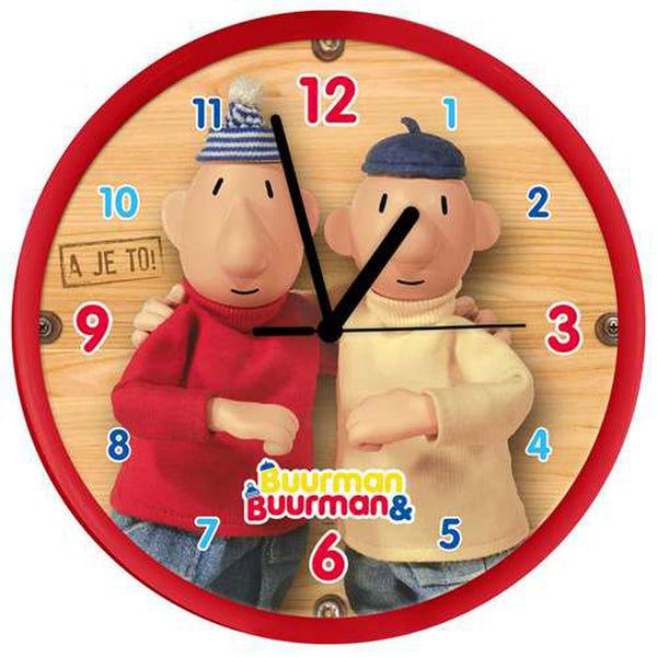 Buurman & Buurman Wandklok