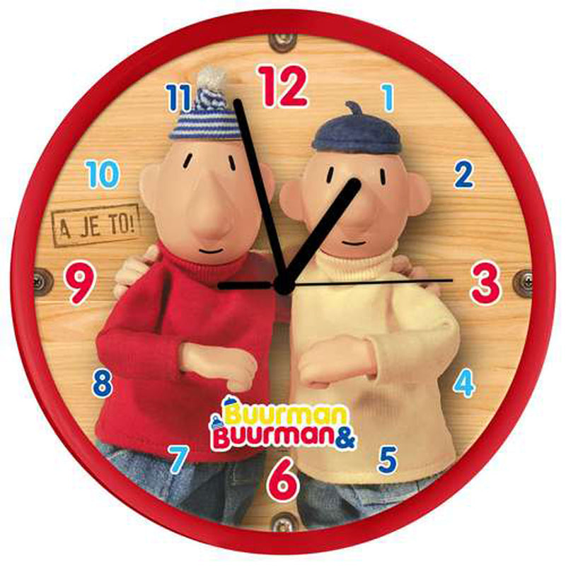 Buurman & Buurman Wandklok
