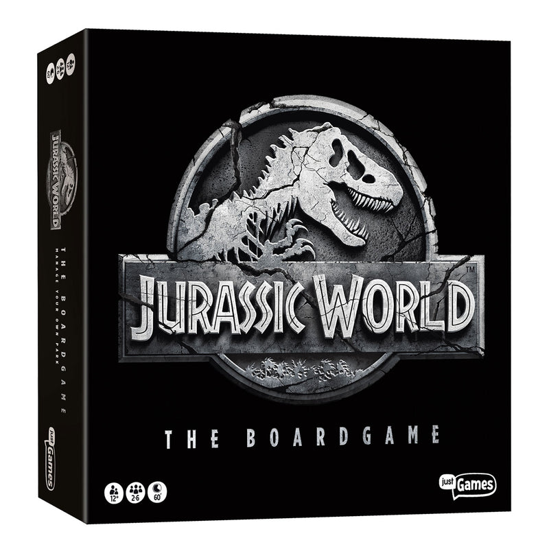Jurassic World The Boardgame