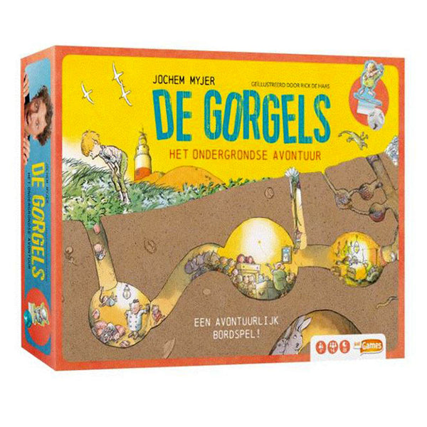 Just games De Gorgels