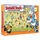 Donald Duck Puzzel - Eend-Tweetje, 1000st.