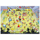 Donald Duck Puzzel - Eend-Tweetje, 1000st.