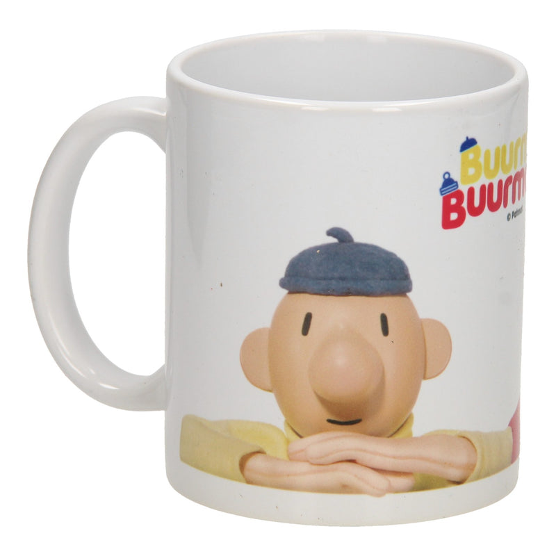 Buurman & Buurman Mok Close Up