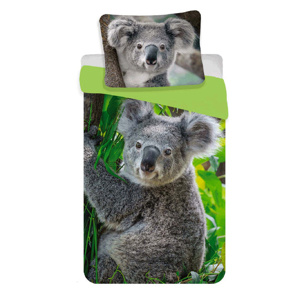 Dekbedovertrek Koala