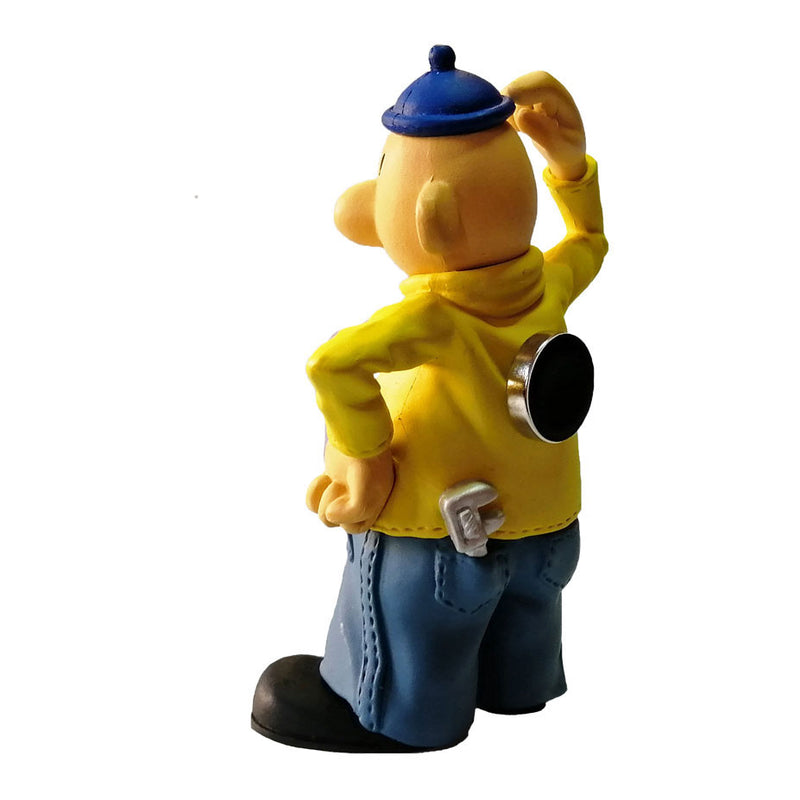 Buurman & Buurman Magneet - Geel