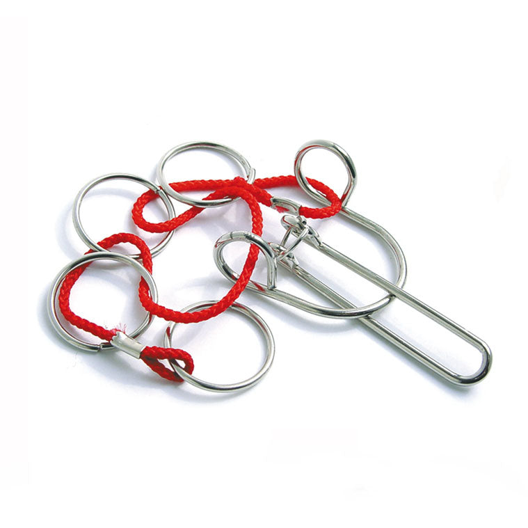 Racing Wire Puzzle
