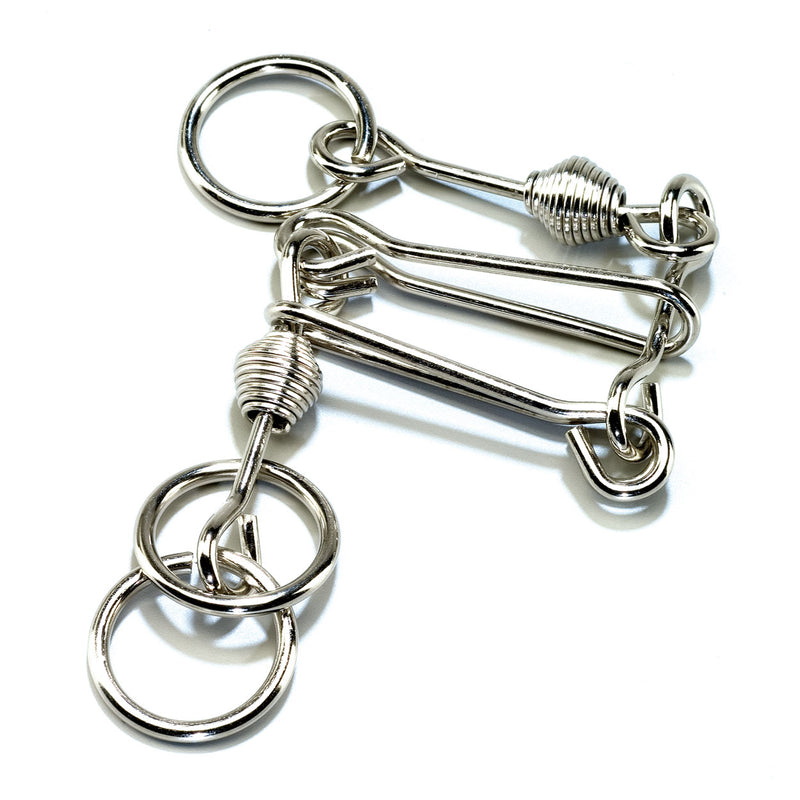 Racing Wire Puzzle