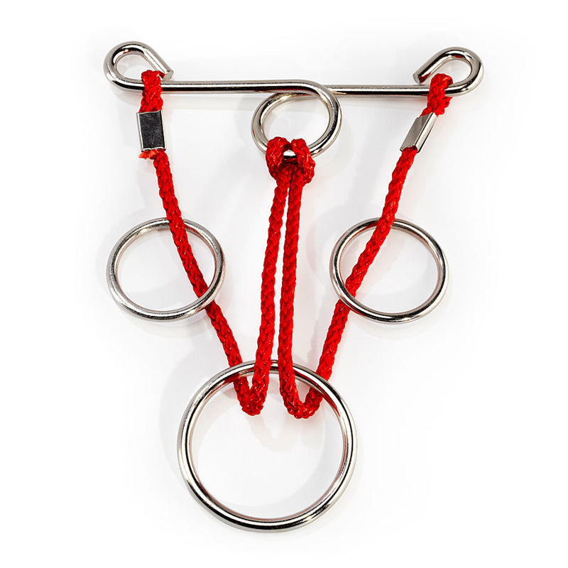 Racing Wire Puzzle
