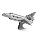 Metal Earth Space Shuttle Atlantis