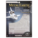 Metal Earth Space Shuttle Atlantis