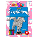 Eureka 3D Puzzel Books - Eenhoorns