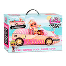 L.O.L. Surprise Car-Pool Set met Licht