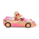 L.O.L. Surprise Car-Pool Set met Licht