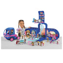 L.O.L. Surprise O.M.G. 4in1 Camper + Licht en Geluid