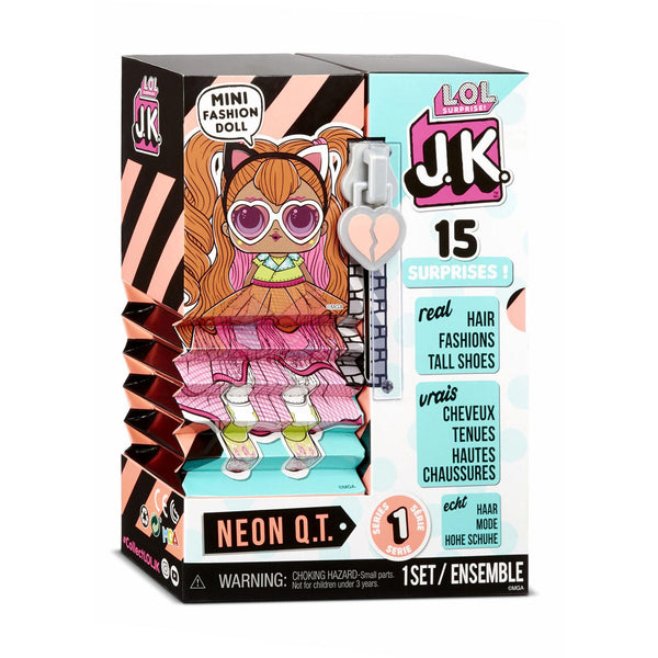 L.O.L. Surprise J.K. Pop - Neon Q.T.