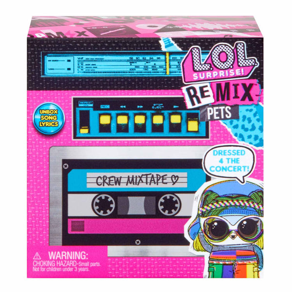 L.O.L. Surprise Remix Pets