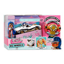 L.O.L. Surprise RC Wheels Auto + Pop + Accessoires