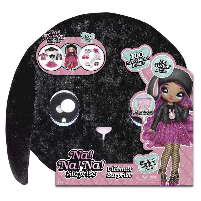 Na! Na! Na! Ultimate Surprise Pop - Black