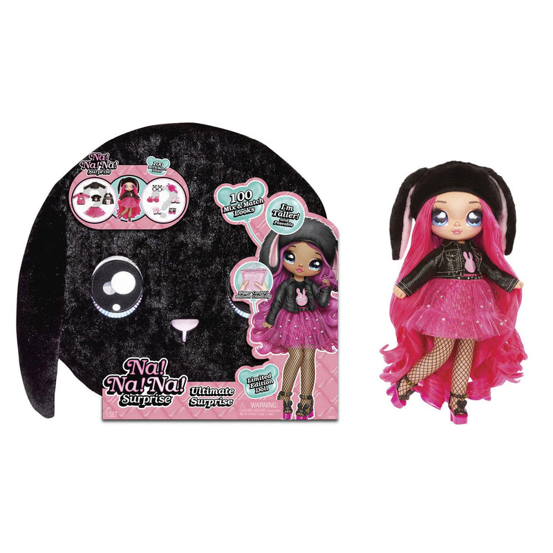 Na! Na! Na! Ultimate Surprise Pop - Black