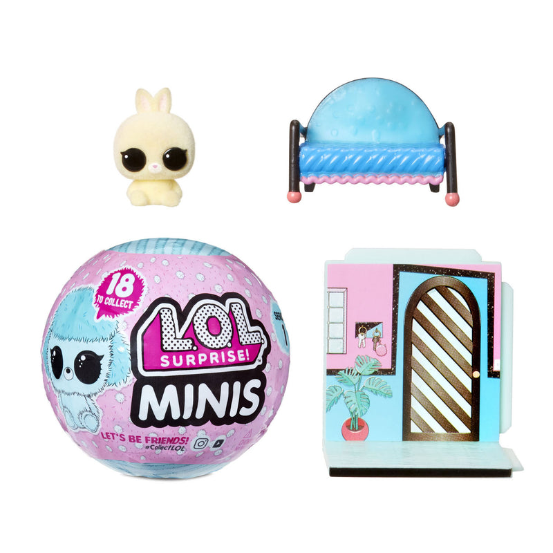 L.O.L. Surprise Mini's