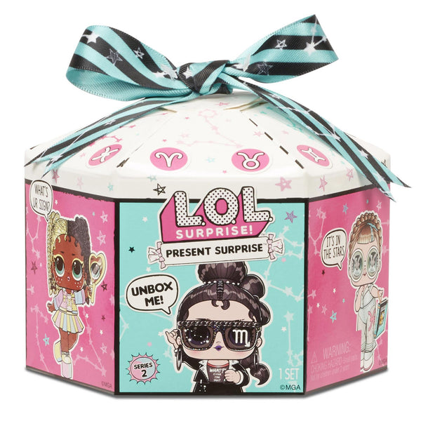 L.O.L. Surprise Present Surprise Tots