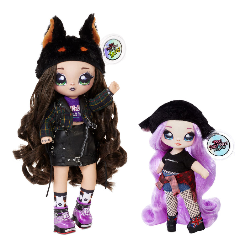 Na! Na! Na! Surprise Teens Pop - Rebel Dare