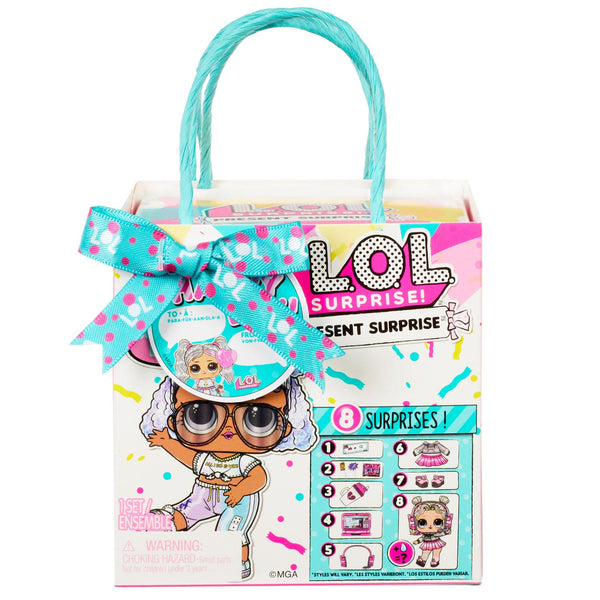 L.O.L. Surprise Present Surprise Tots