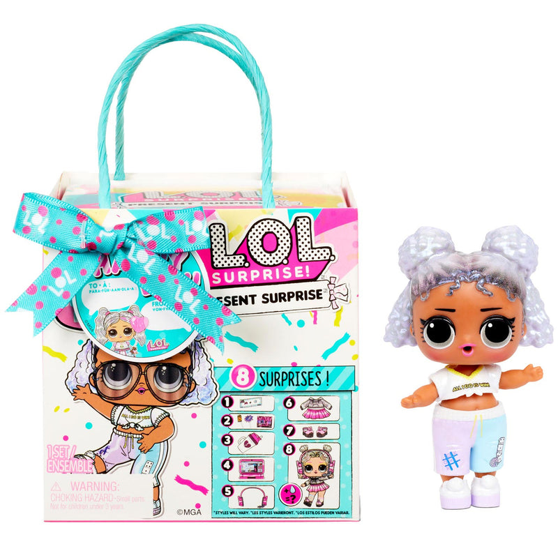 L.O.L. Surprise Present Surprise Tots