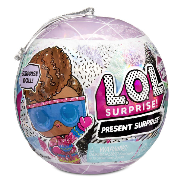 L.O.L. Surprise Winter Chill Tots Mini Pop