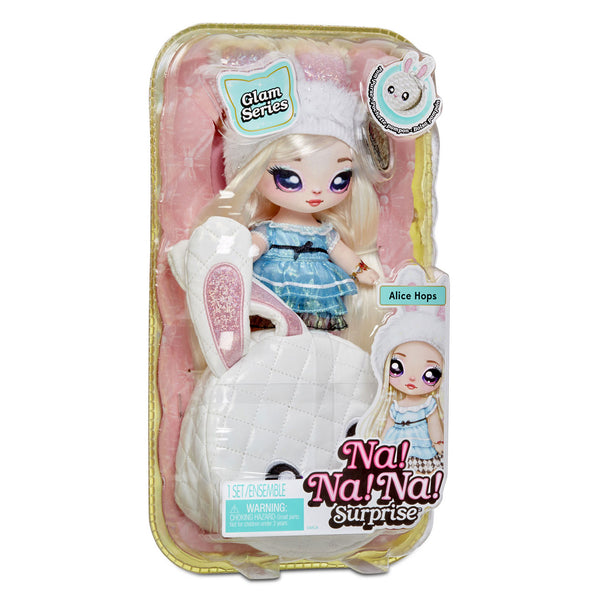 Na! Na! Na! Surprise 2in1 Glam Series - Alice Hops