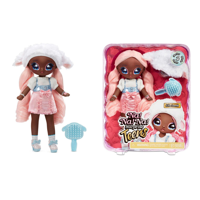 Na! Na! Na! Surprise Teens Lila Lamb