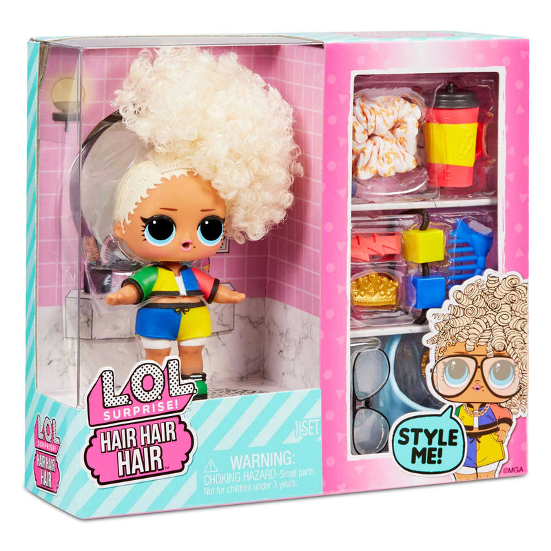 L.O.L. Surprise Hair Hair Hair Tots