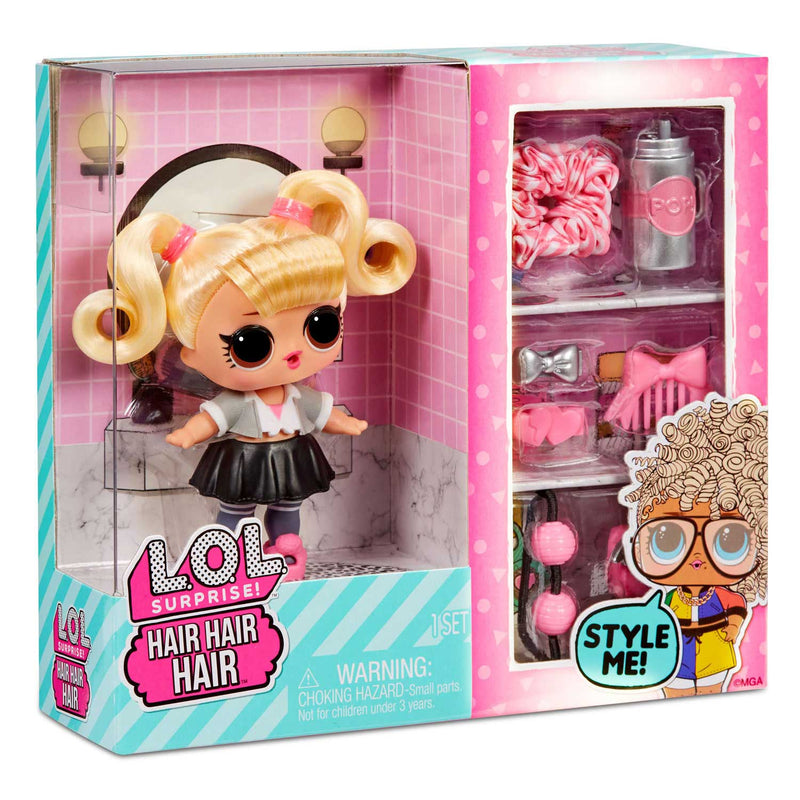 L.O.L. Surprise Hair Hair Hair Tots